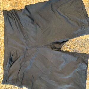 Delicious Black Performance Shorts